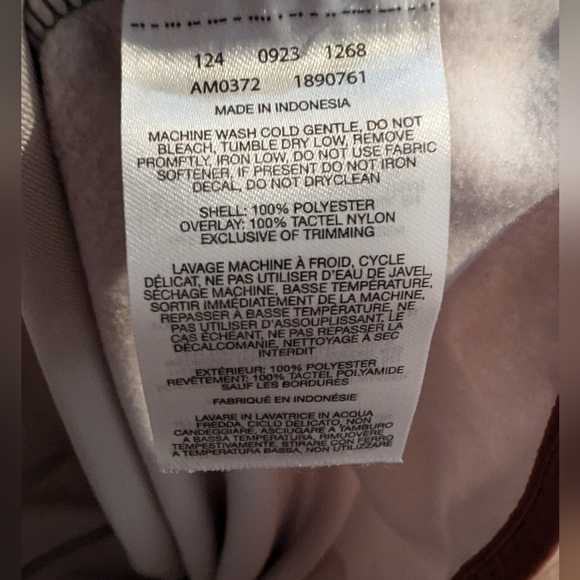 NWT Columbia Men's Back Bowl Fleece Lightweight Men's size L - Picture 12 of 13